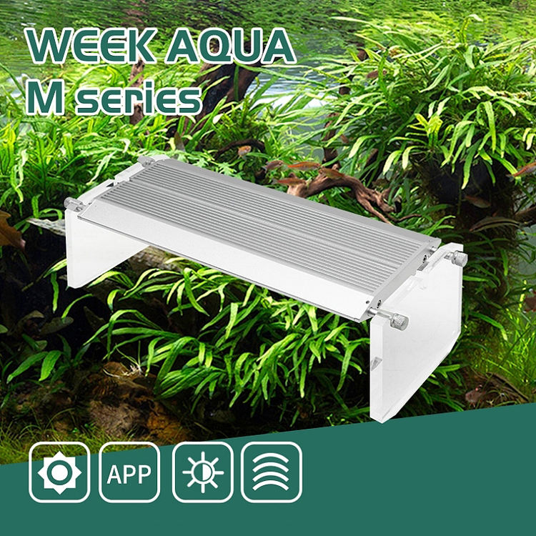 WEEK AQUA Aquarium Led Vivid L - Aqua Marine Tank recension och pris