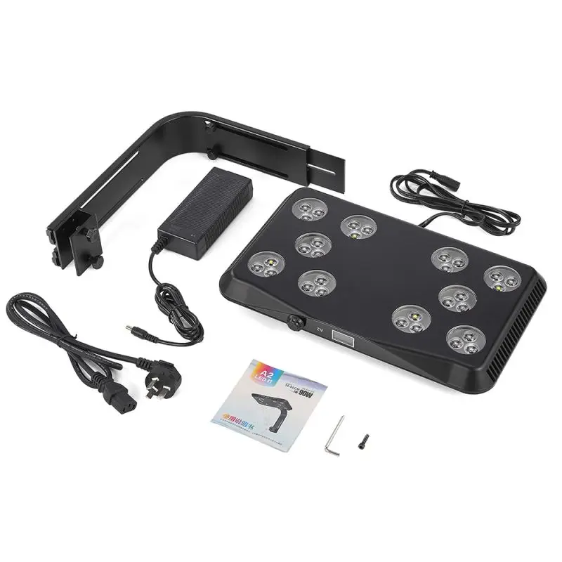 Sunrise Sunset 90W Coral Reef  - Marine Aquarium Timing recension och pris