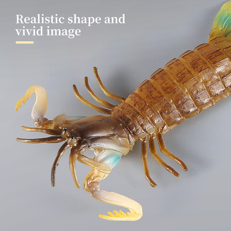 Sea Life Animal Action Figures - Marine Life Aquariums recension och pris