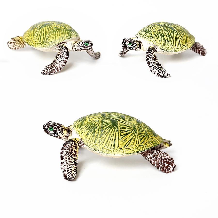 Realistic Miniatures Marine Li - Marine Life Aquariums recension och pris